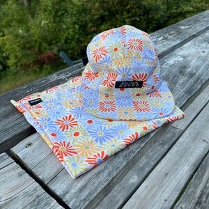 Skida Brim Hat and Sun Tour Bundle